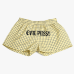 Boxer Evil Pussy