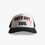 Gorra Cute But Evil