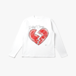 Long Sleeve Broken Heart