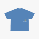 T-Shirt Sky Spades Celeste