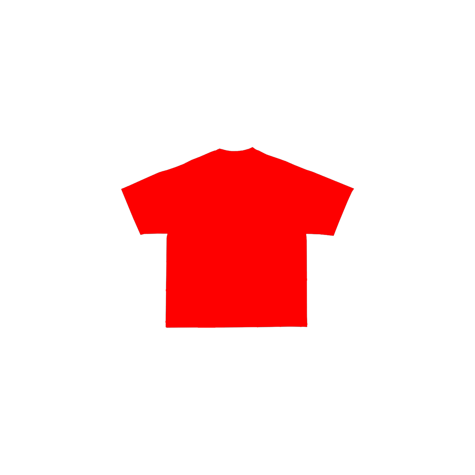 ROJO T-Shirt Basic Rojo - Image 1