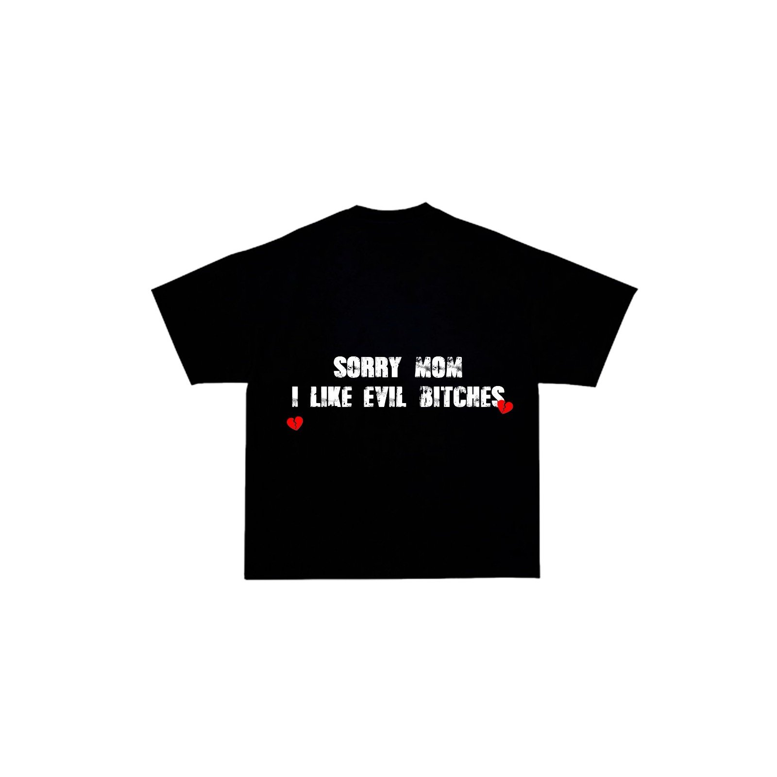 ac197bb6-9d40-410c-a1cb-1e84cf66c8ba T shirt sorry mom - Image 1